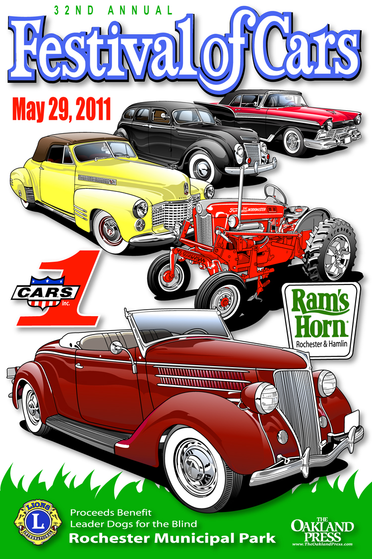 2011 Festival of Cars