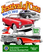 Rod and Custom Car Show