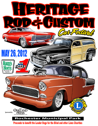 Rod & Custom Car Show