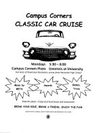 2013 Campus Corners Classis Car Cruise 2013 Campus Corners Classis Car Cruise
