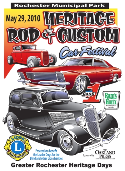 Rod & Custom Car Show