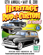 Rod & Custom Car Show