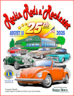 2025 Rockin Rods n Rochester