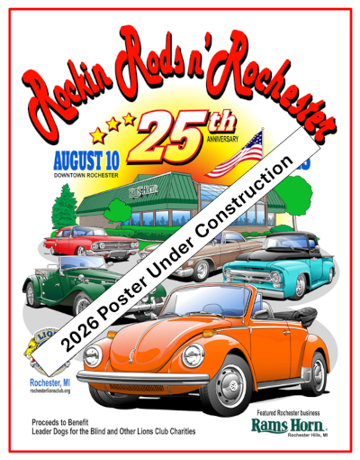 Rockin Rods n' Rochester
