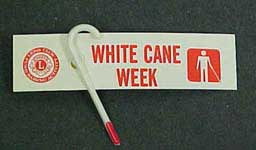 White Cane Week