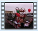 2010 Christmas Parade Float
