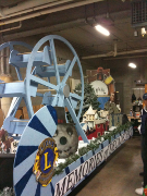 2011 Christmas Parade Float